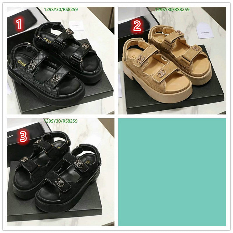 SAMC - CHL Women Shoes Beach - 018