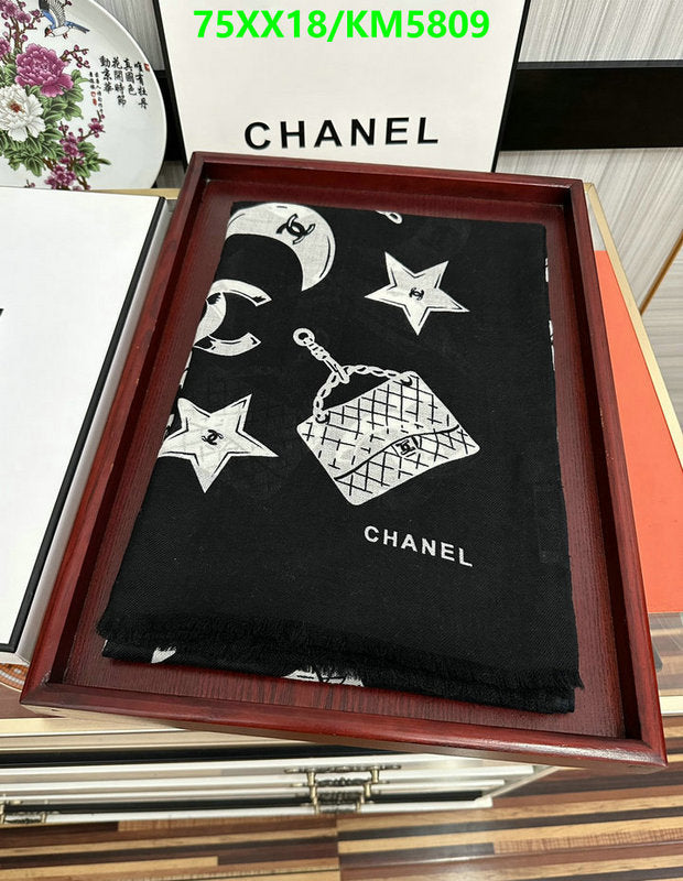 SAMC - CHL Scarves - 036