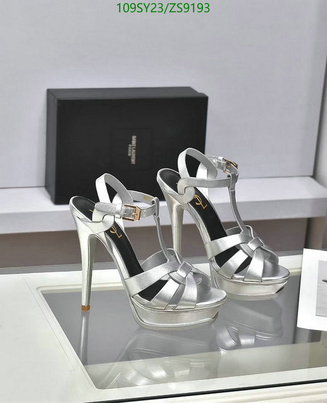 SAMC - YLS Women Shoes - 086