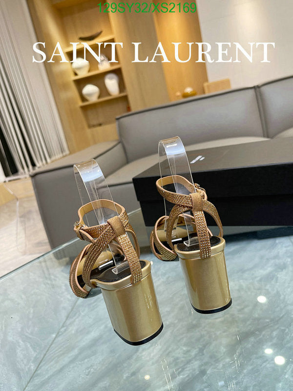 SAMC - YLS Women Shoes - 087