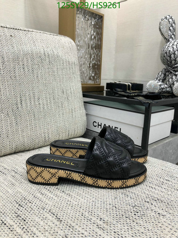 SAMC - CHL Women Shoes Slippers - 056
