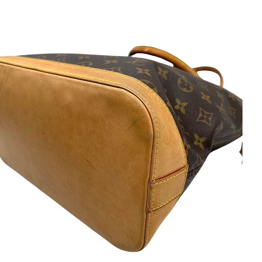 Lockit Louis Vuitton personalizzata S.D.S.