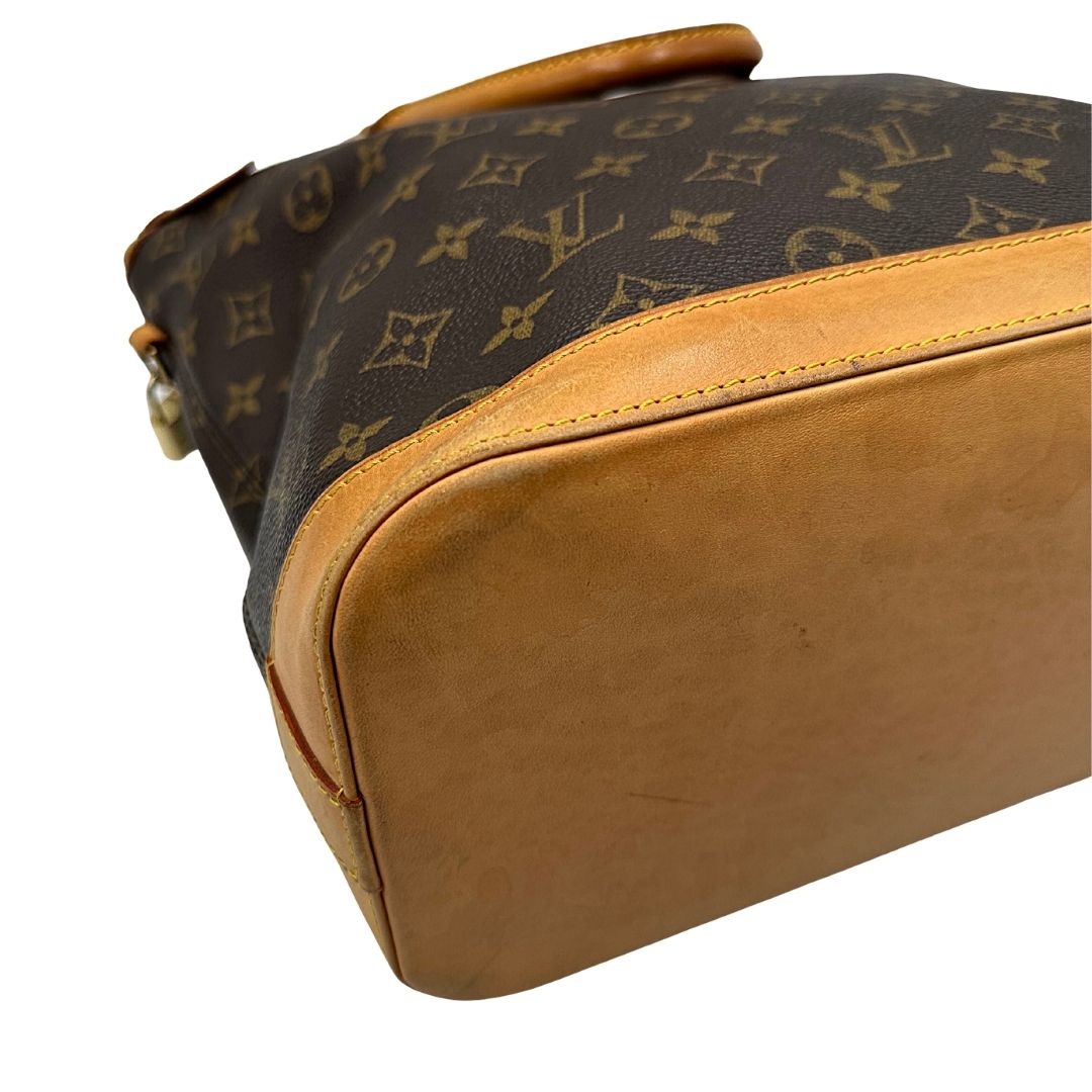 Lockit Louis Vuitton personalizzata S.D.S.