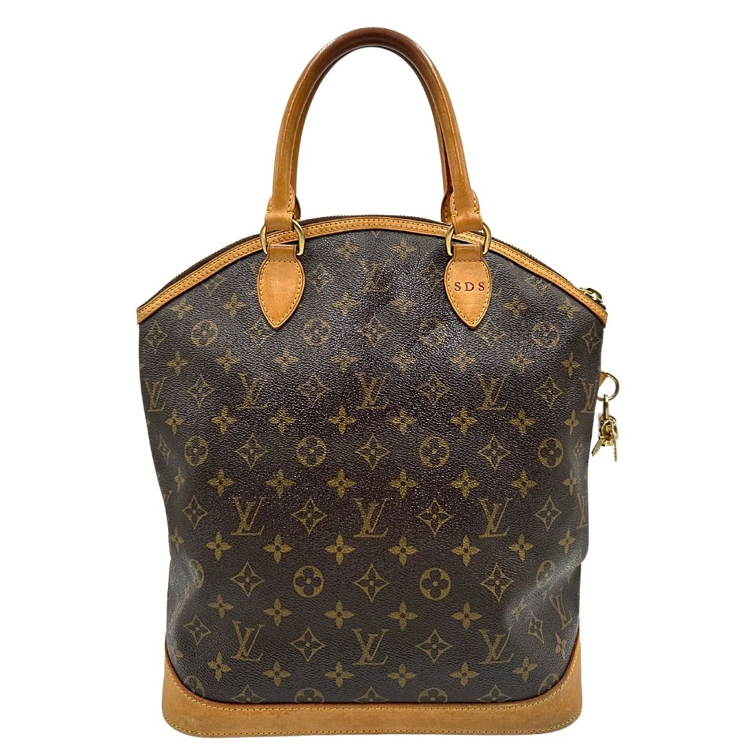 Lockit Louis Vuitton personalizzata S.D.S.
