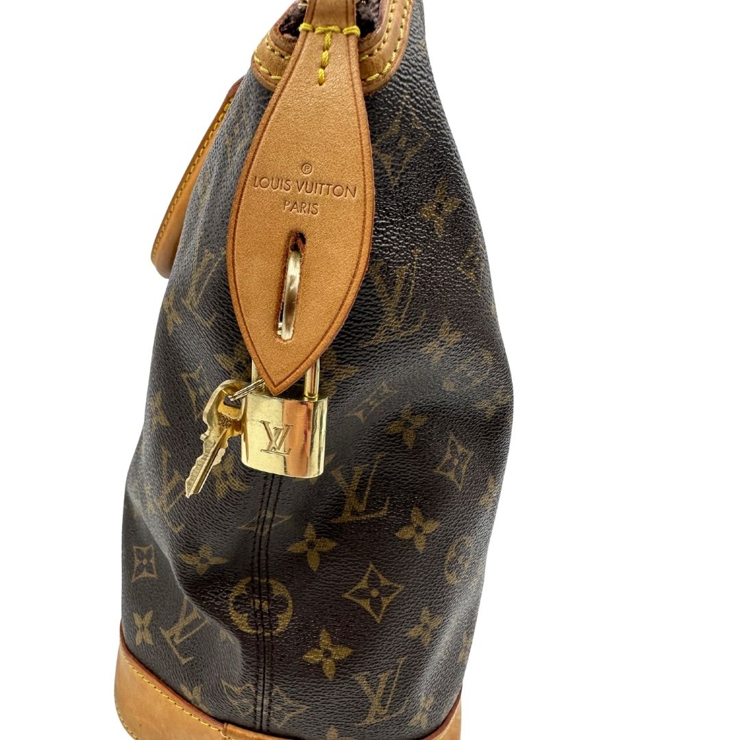 Lockit Louis Vuitton personalizzata S.D.S.