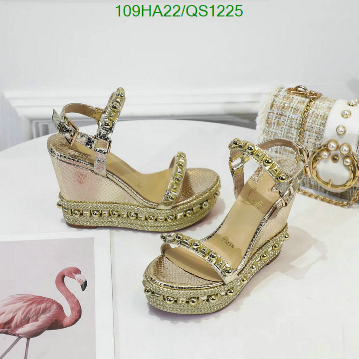 SAMC - CBL Women Shoes - 119