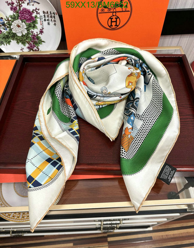 SAMC - HMS Scarves - 160