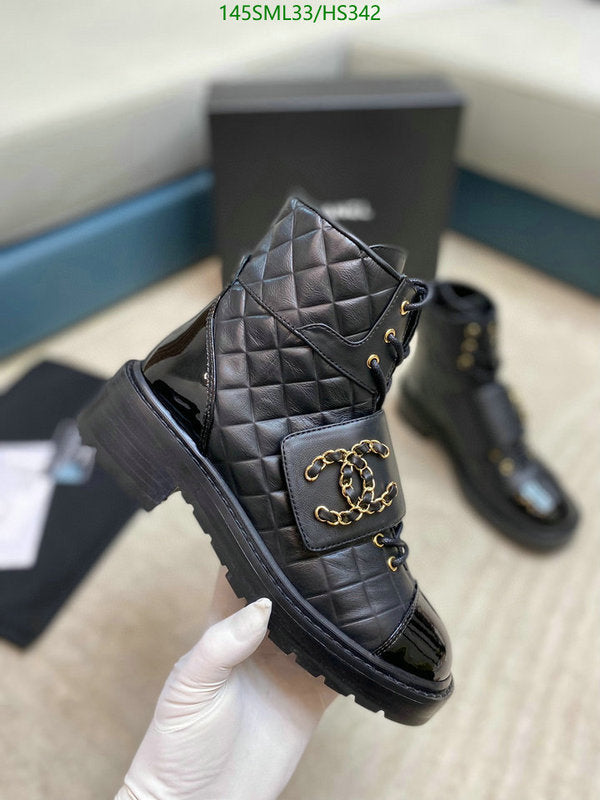 SAMC - Mix Boots - 083