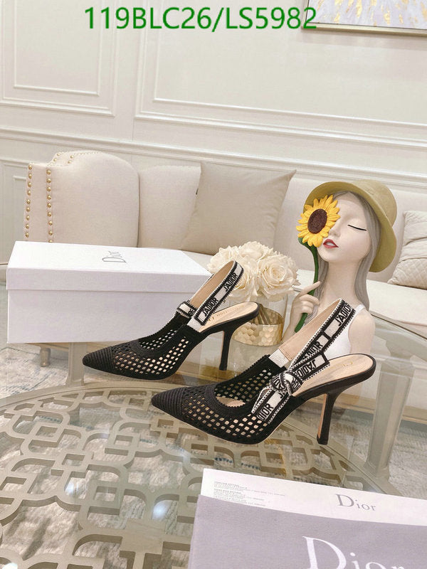 SAMCC - DOR Women Shoes - 2399