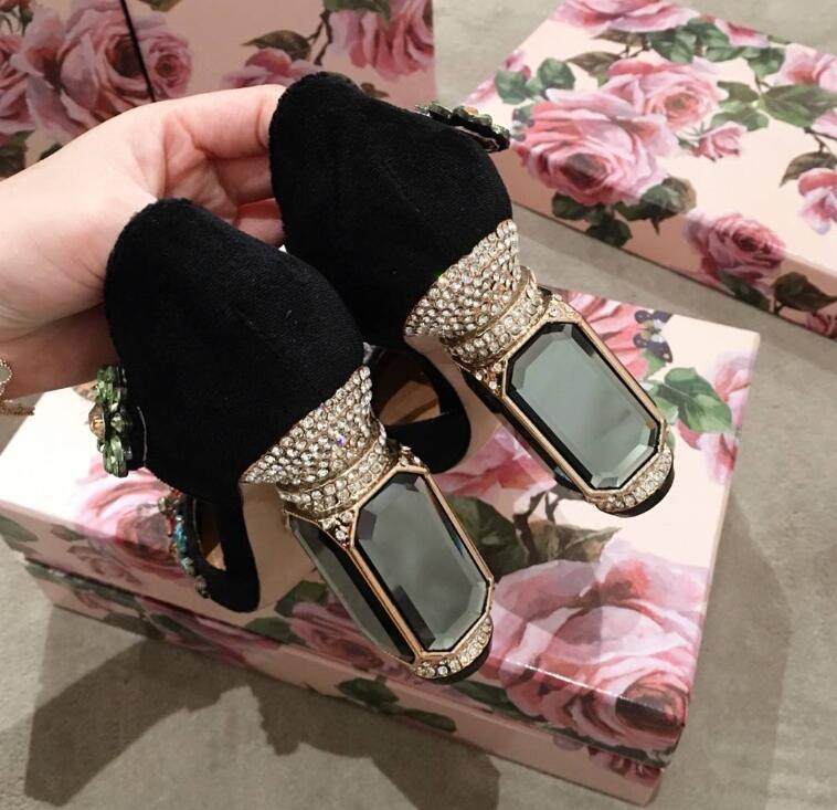 SAMC - DAG Women Shoes - 657