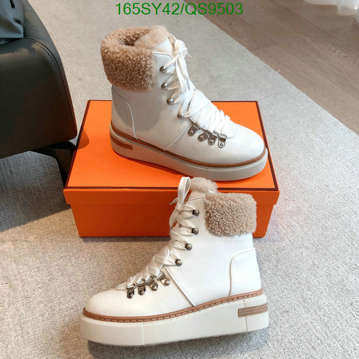 SAMC - Mix Boots - 555