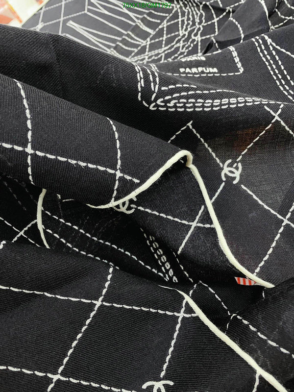 SAMC - CHL Scarves - 680