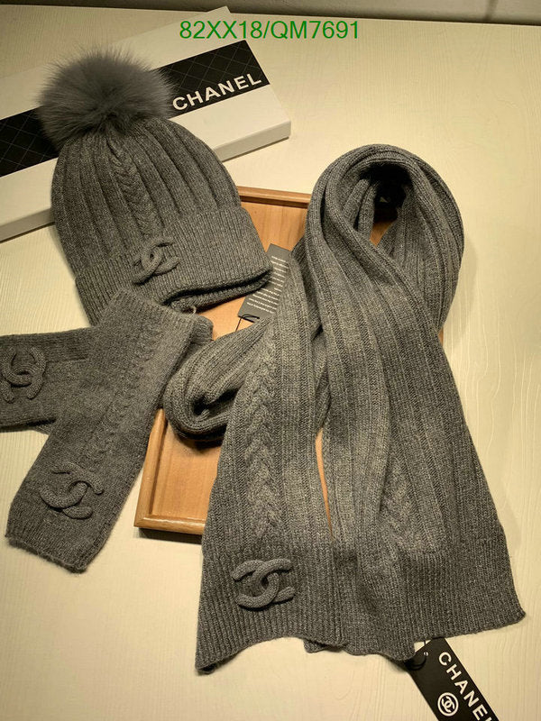 SAMC - CHL Scarves - 564
