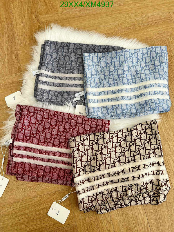 SAMC - DOR Scarves - 360