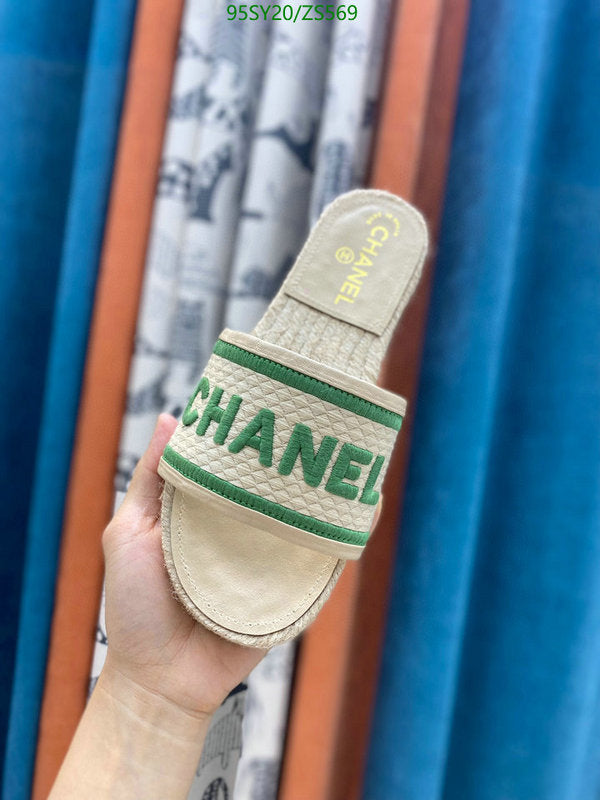 SAMC - CHL Women Shoes Slippers - 045