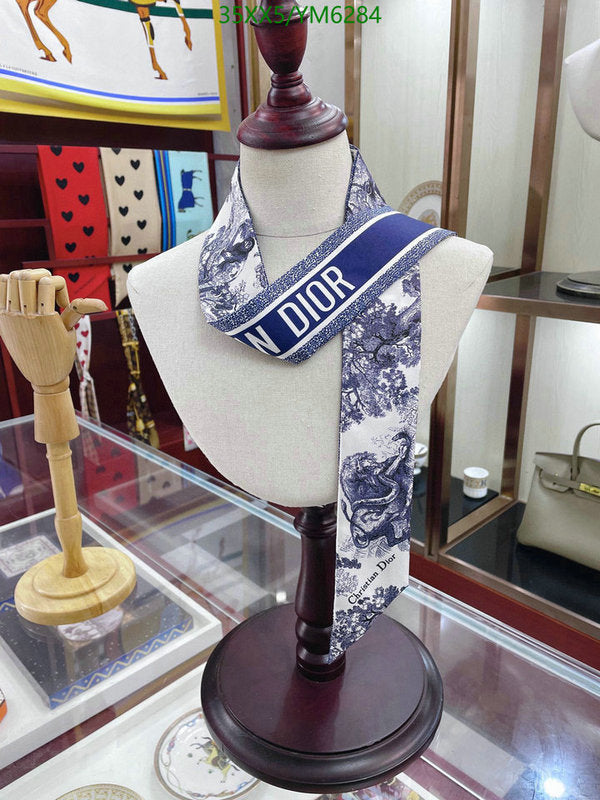 SAMC - DOR Scarves - 417