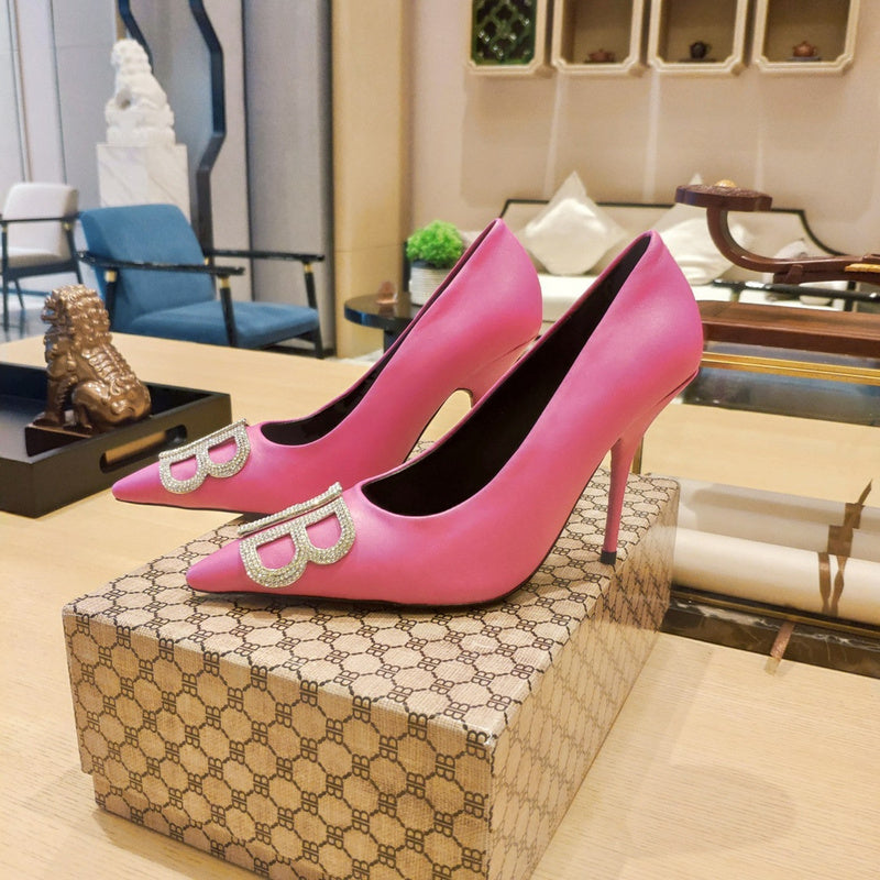 Satchel Bags - BGA Shoes - 942