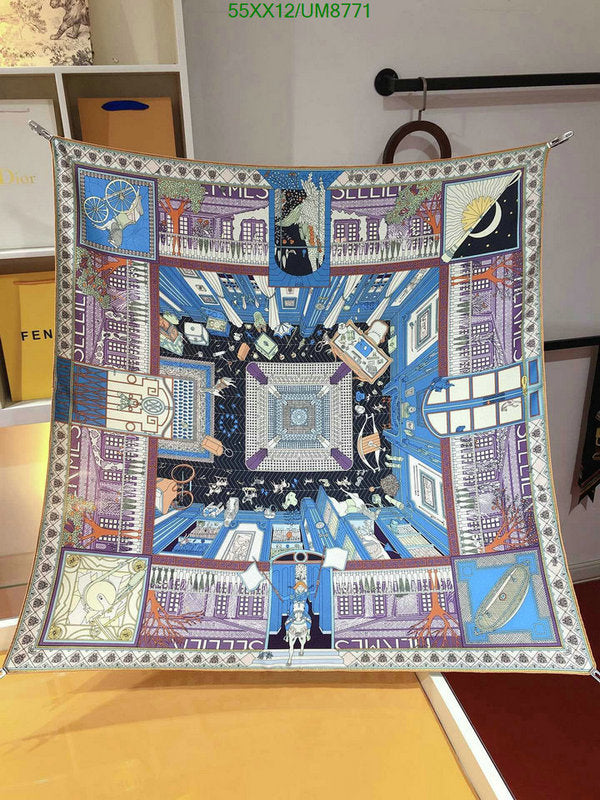 SAMC - HMS Scarves - 386