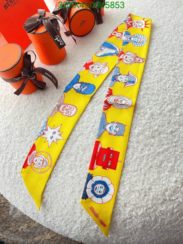 SAMC - HMS Scarves - 740