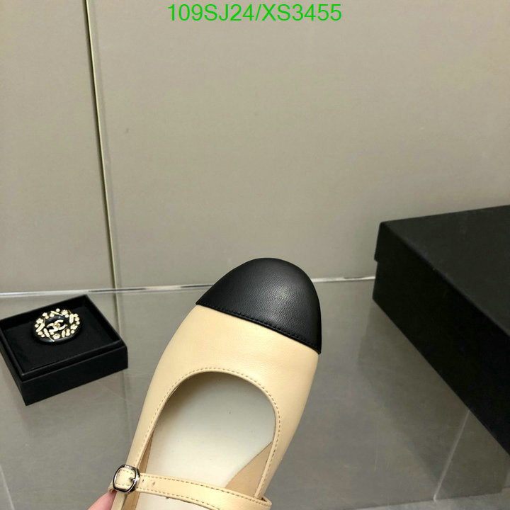 SAMC - CHL Women Shoes Ballet - 373