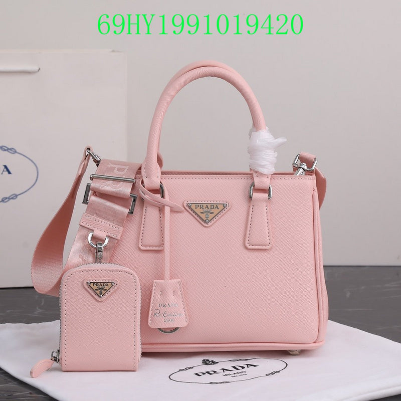 Satchel Bags - PDA Bags - 3895