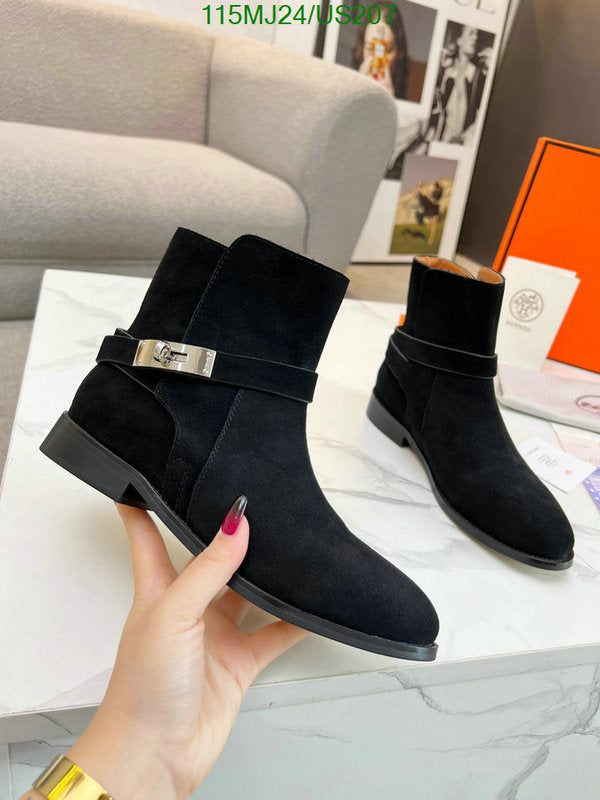 SAMC - Mix Boots - 535
