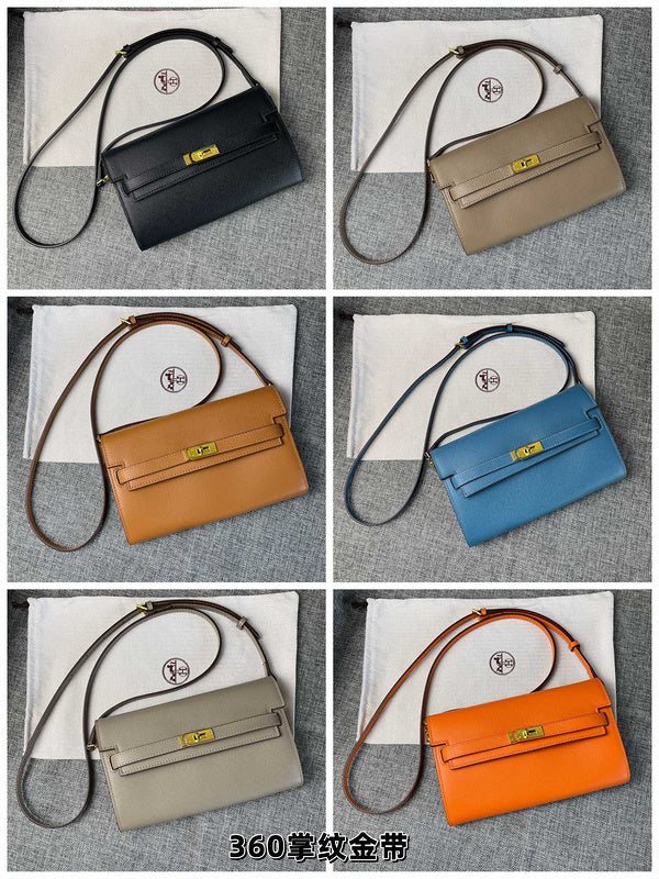 Satchel Bags - HMS-Bags - 959
