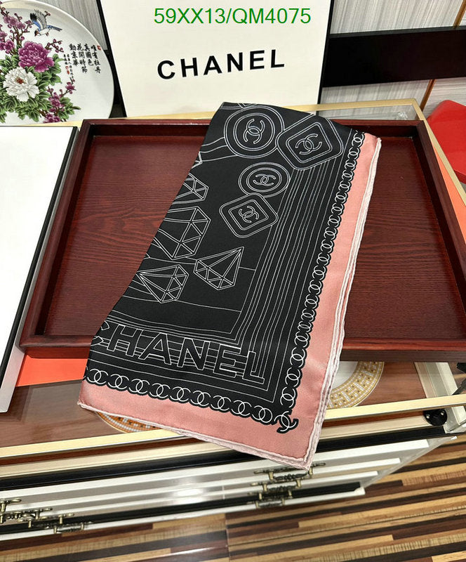 SAMC - CHL Scarves - 643