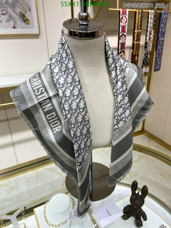 SAMC - DOR Scarves - 158
