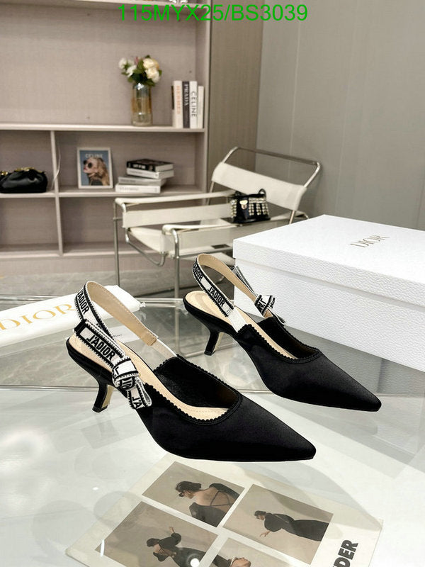 SAMCC - DOR Women Shoes - 1509