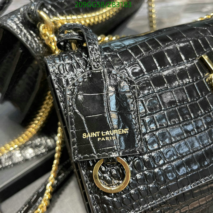 SAMC - YLS Bags - 389