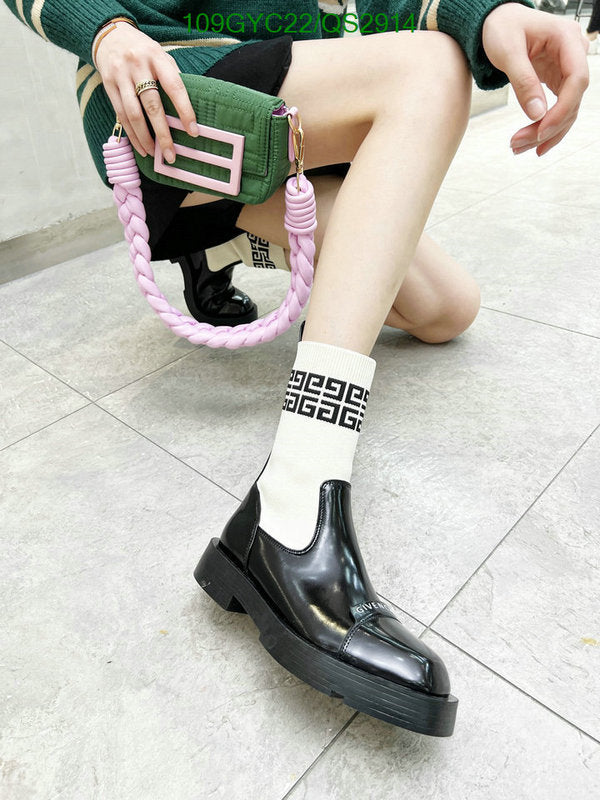 SAMC - Mix Boots - 499