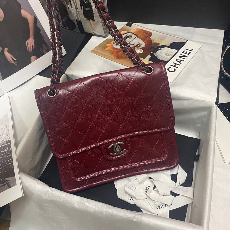 Satchel Bags - CHL Bags - 3771