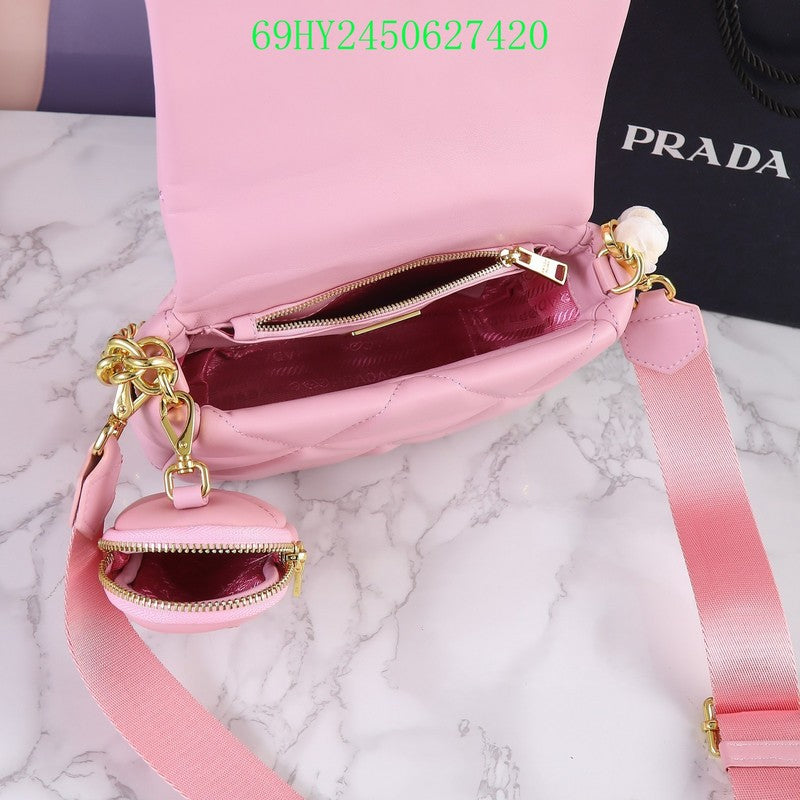 Satchel Bags - PDA Bags - 4197