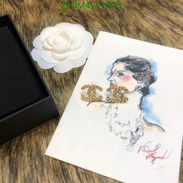 SAMC - CHL Jewelry Earrings - 410