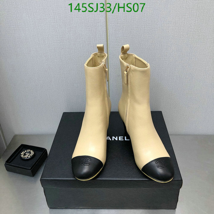 SAMC - Mix Boots - 174
