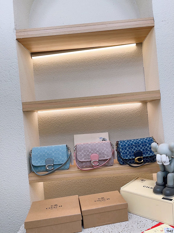 Satchel Bags - CCH Bags - 031