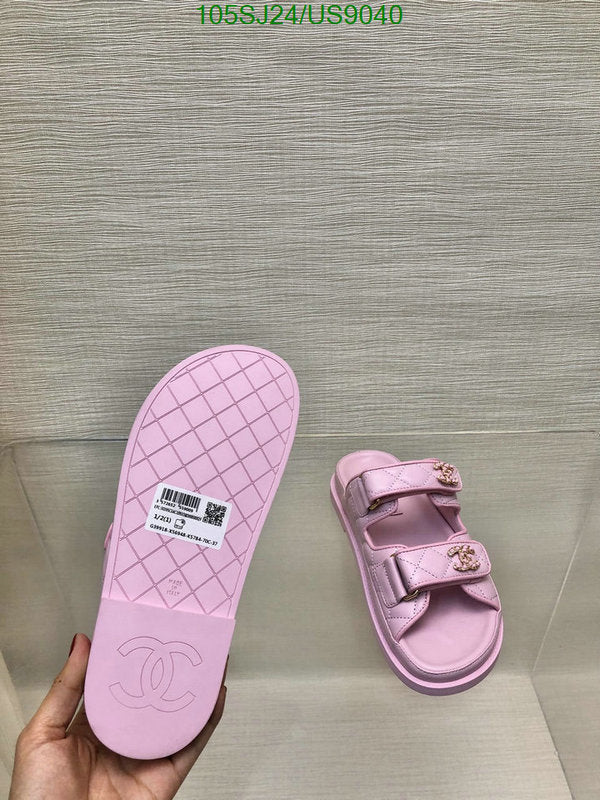 SAMC - CHL Women Shoes Slippers - 090