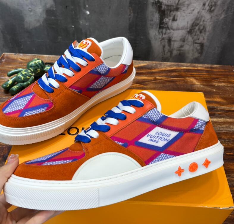 Glamy - LOV Men Shoes - 826