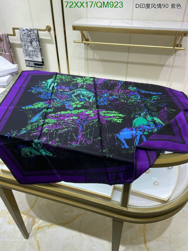 SAMC - DOR Scarves - 245