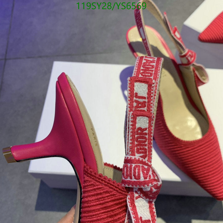 SAMCC - DOR Women Shoes - 2000