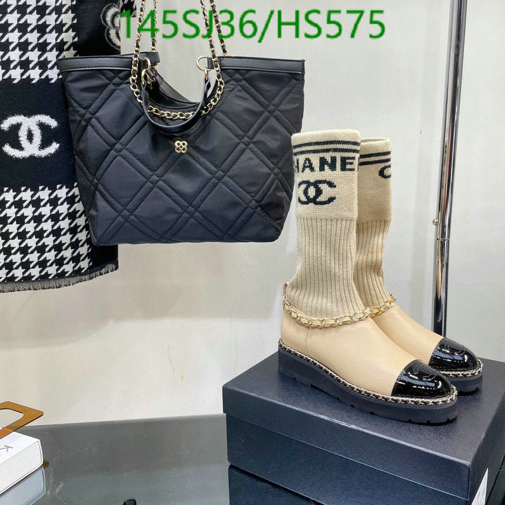 SAMC - Mix Boots - 048