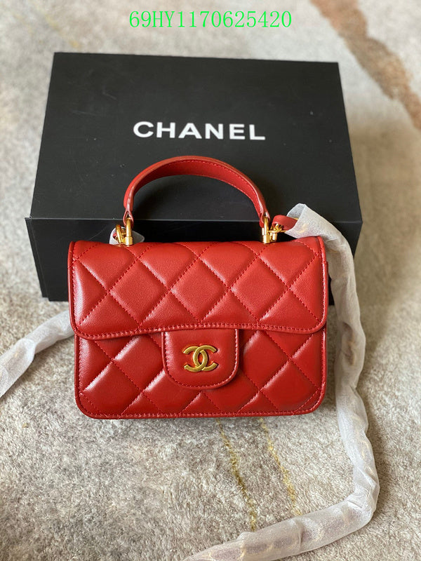 Satchel Bags - CHL Bags - 5312
