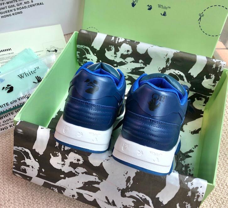 Glamy - YZO Men Shoes - 087