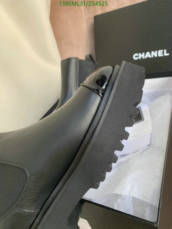 SAMC - Mix Boots - 425