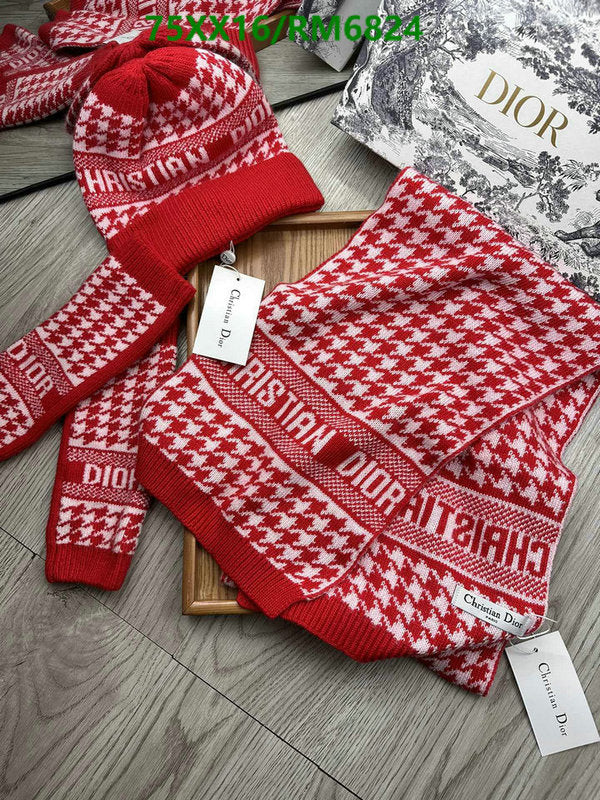 SAMC - DOR Scarves - 209