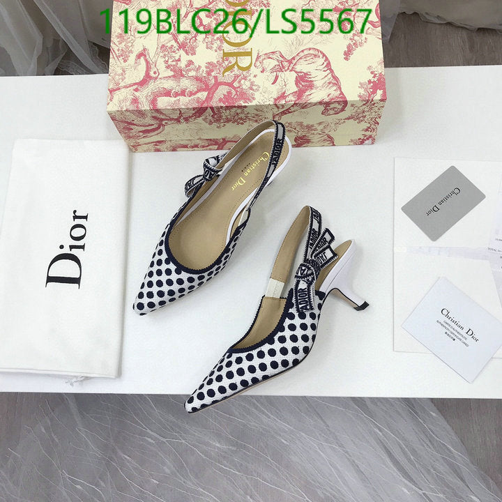 SAMCC - DOR Women Shoes - 2392