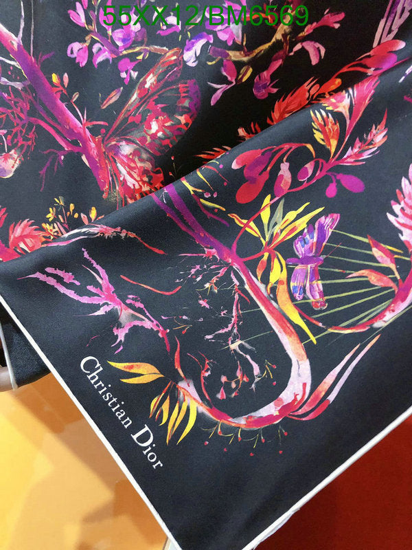 SAMC - DOR Scarves - 090