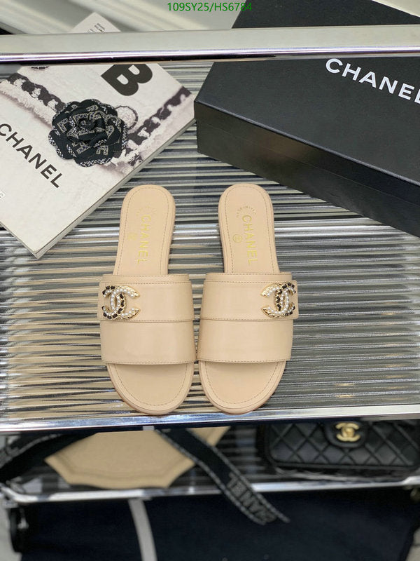 SAMC - CHL Women Shoes Slippers - 081