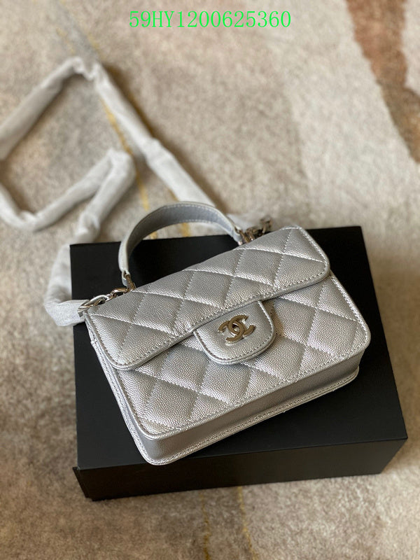 Satchel Bags - CHL Bags - 5304